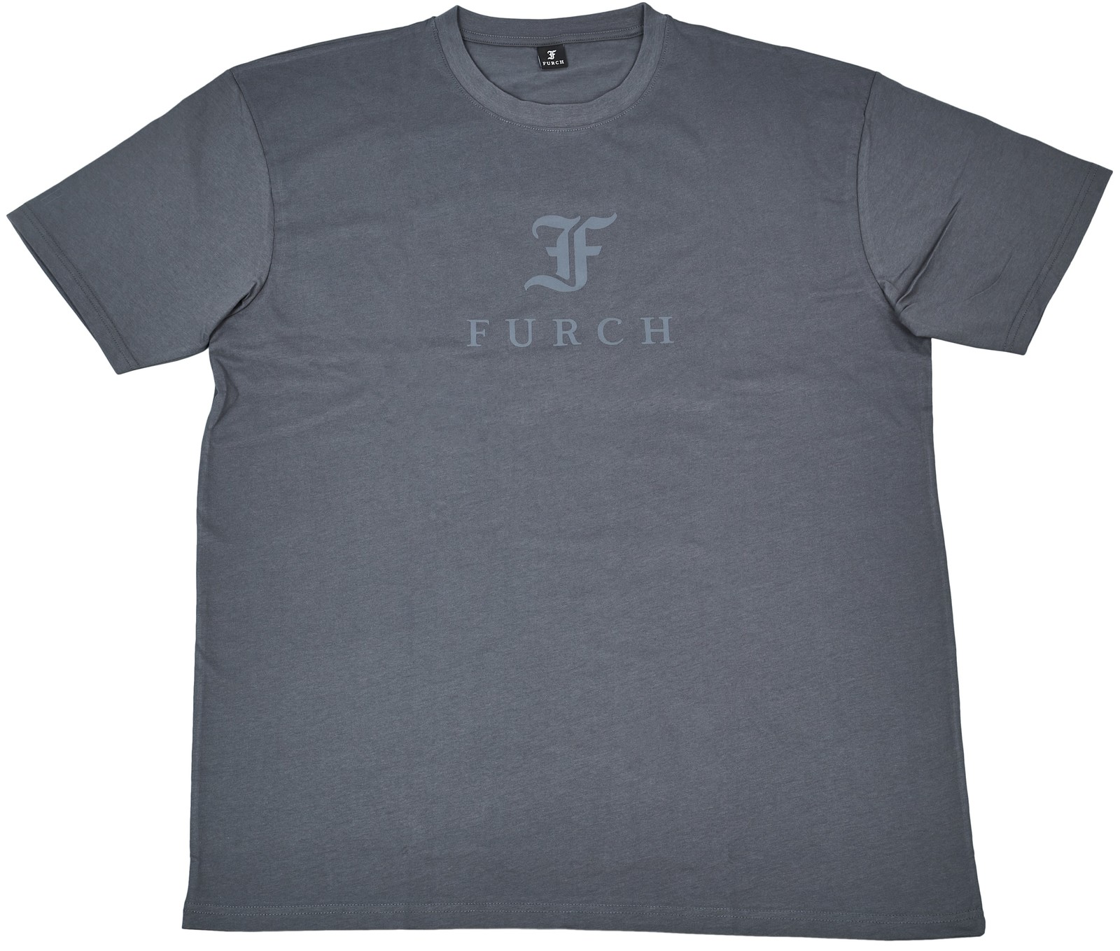 Furch Grey T-shirt XL