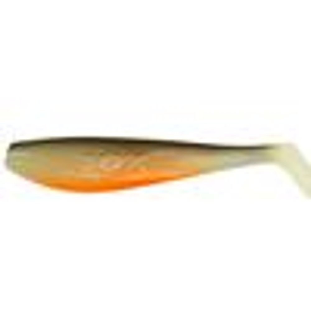 Fox Rage Gumová nástraha Zander Pro Shads Ultra UV Hot Olive - 7,5cm