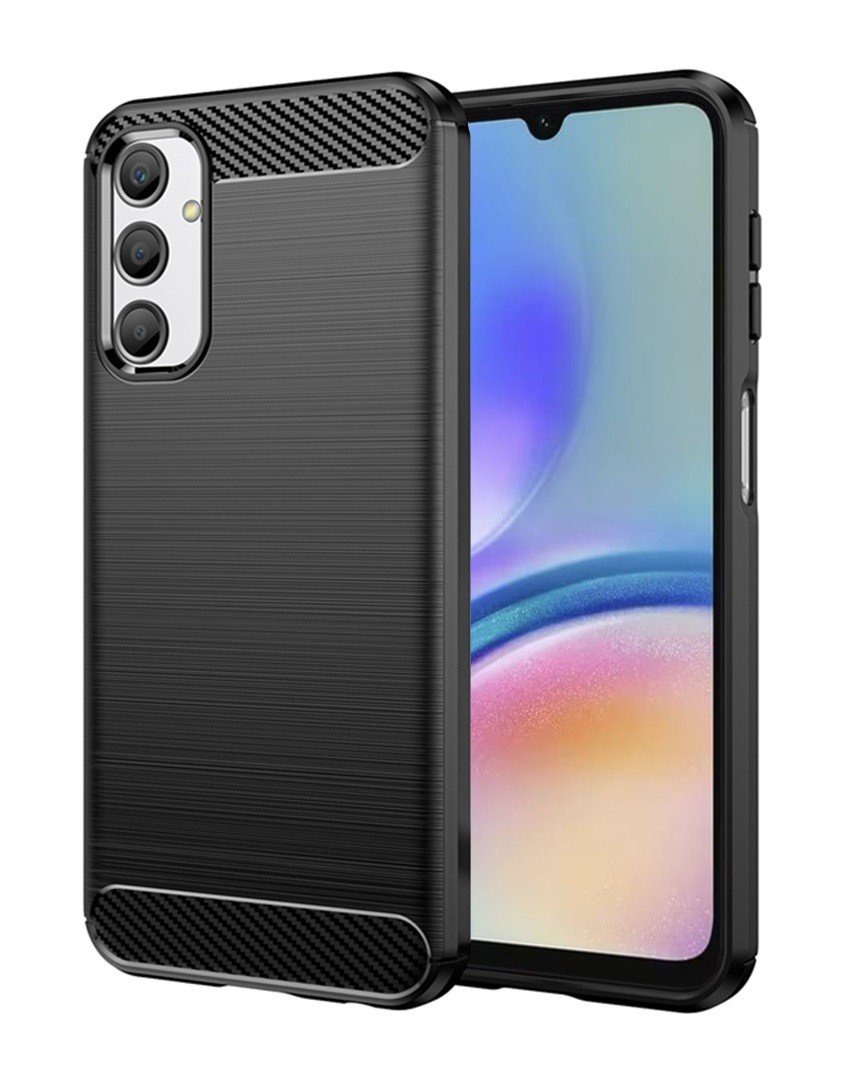 Kryt TopQ Samsung A05s černý 117432