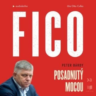 Fico - Peter Bárdy - audiokniha
