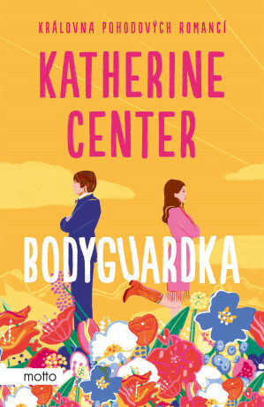 Bodyguardka - Katherine Centerová - e-kniha