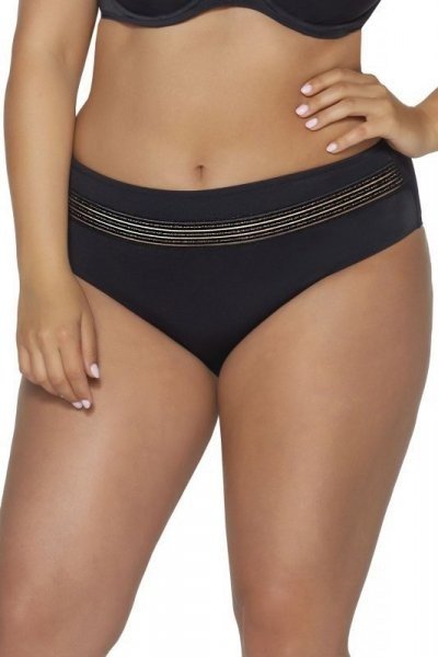 Ava SF 209/12 černé Plavkové kalhotky 2XL černá