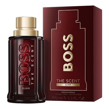 HUGO BOSS Boss The Scent Elixir parfém 100 ml pro muže