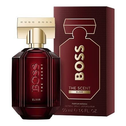 HUGO BOSS Boss The Scent Elixir parfém 50 ml pro ženy