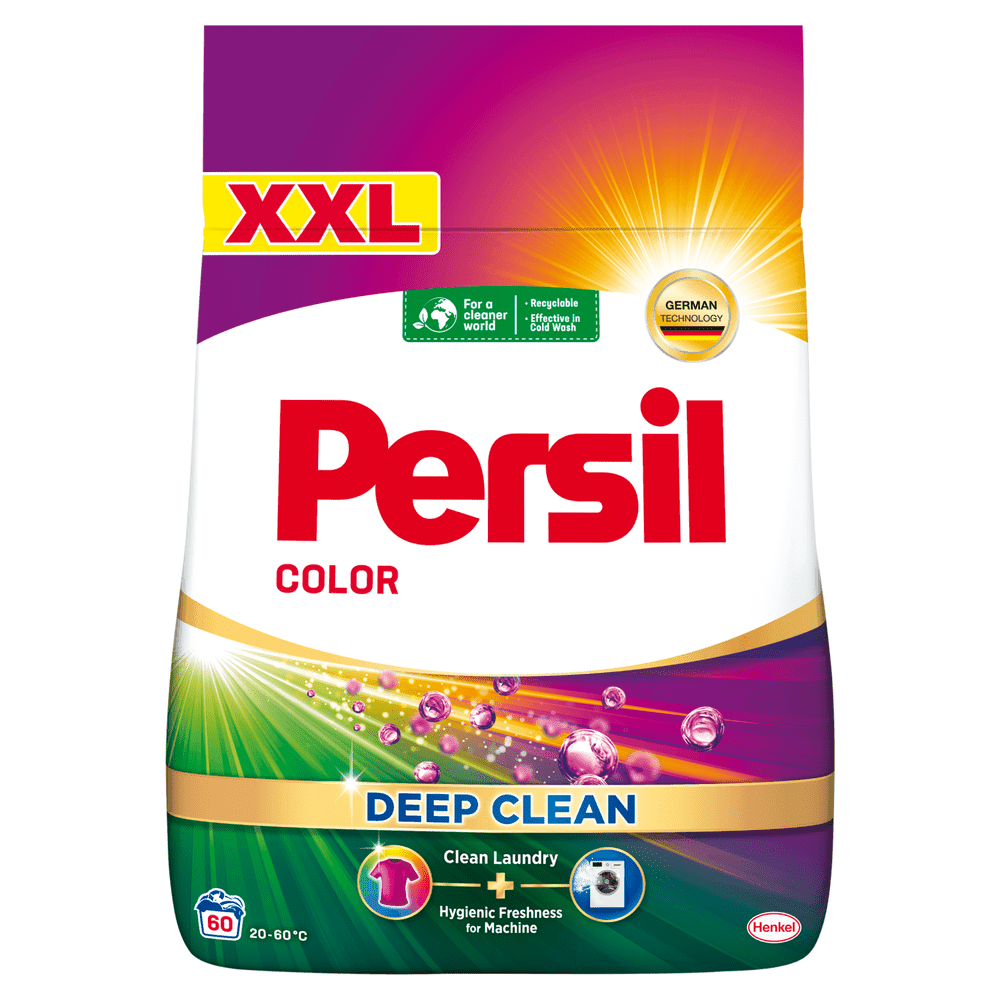 Persil prací prášek Color BOX 60 praní