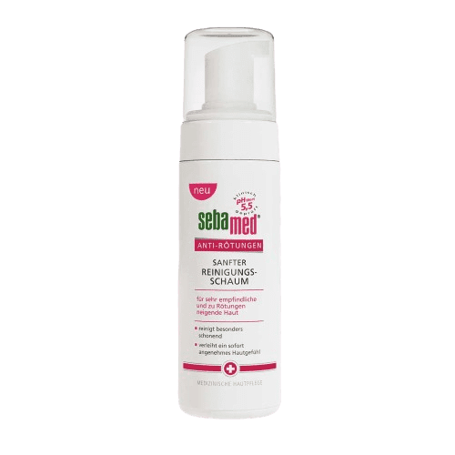 SEBAMED Anti-redness jemná čistící pěna 150ml