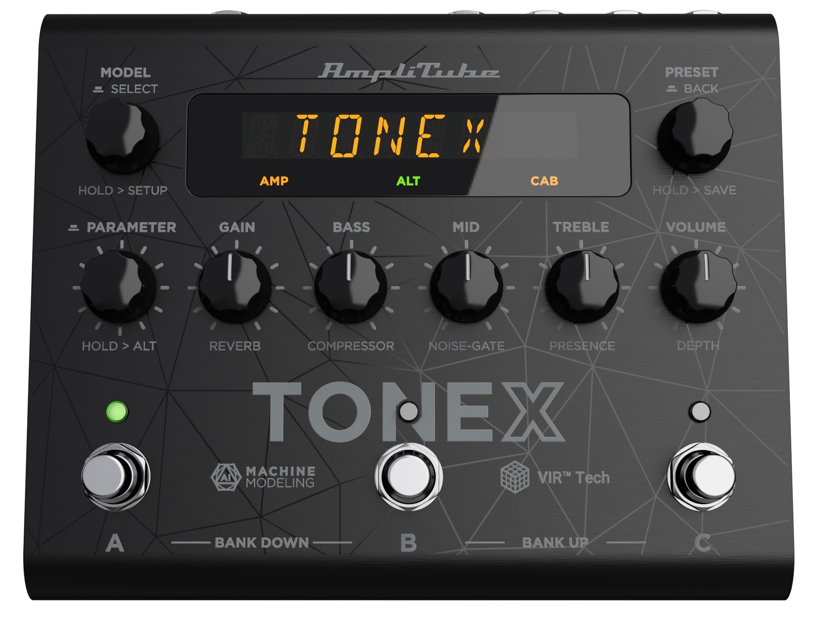 IK Multimedia ToneX Pedal (použité)
