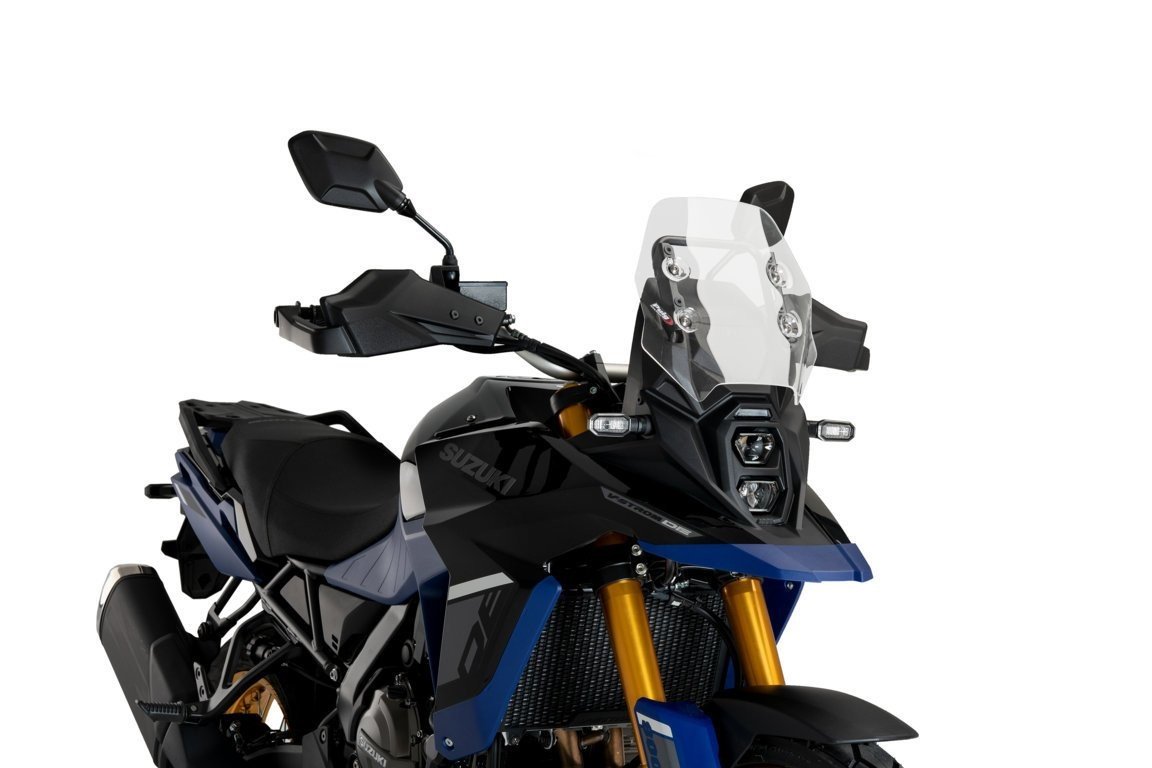 Puig 21651 SPORT Suzuki DL800 DE V-Strom (23) Čirá (W)