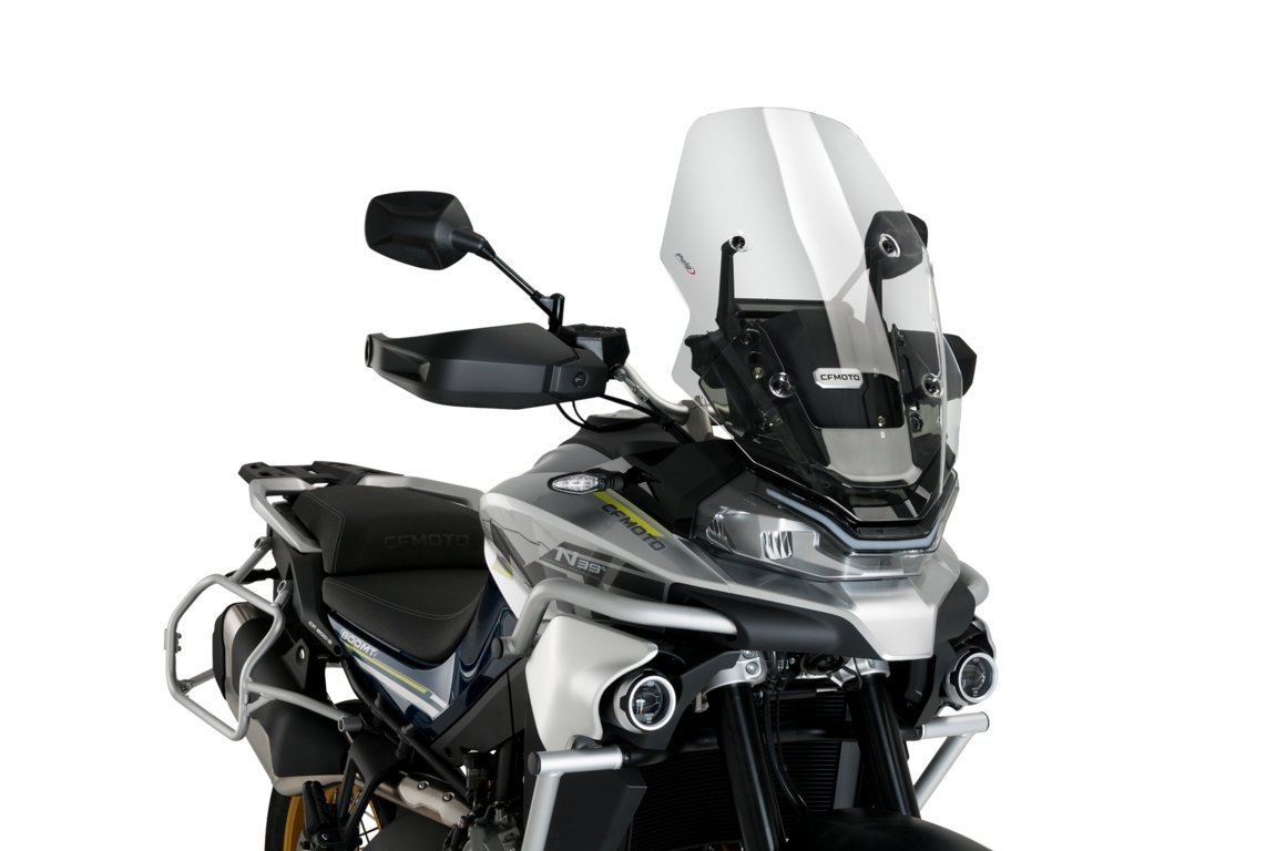 Puig 21546 TOURING CFMOTO 800MT Sport/Touring (22-24) Čirá (W)