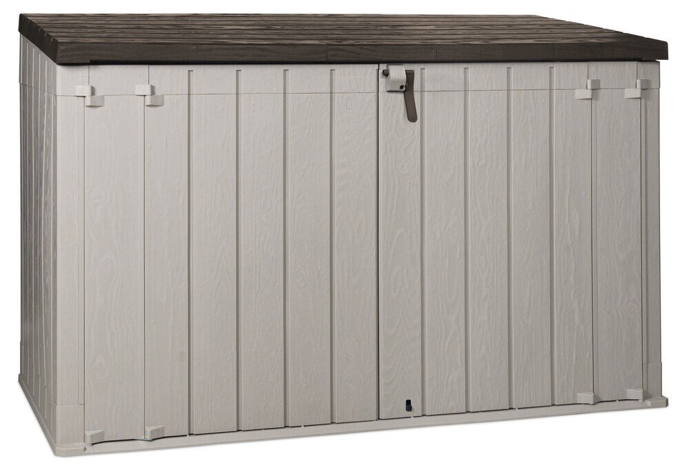 Zahradní skříň STORA WAY 3XL PLUS Toomax Béžová