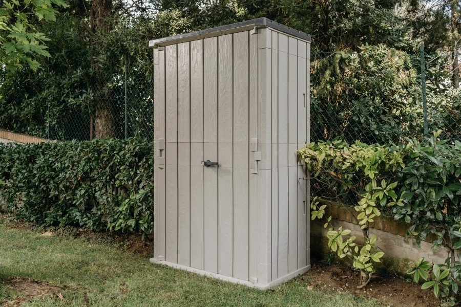 Zahradní skříň STORA WAY HIGH Toomax