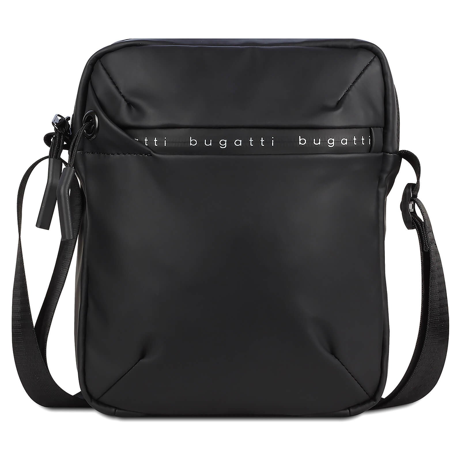 Pánská taška přes rameno Bugatti Bell - černá