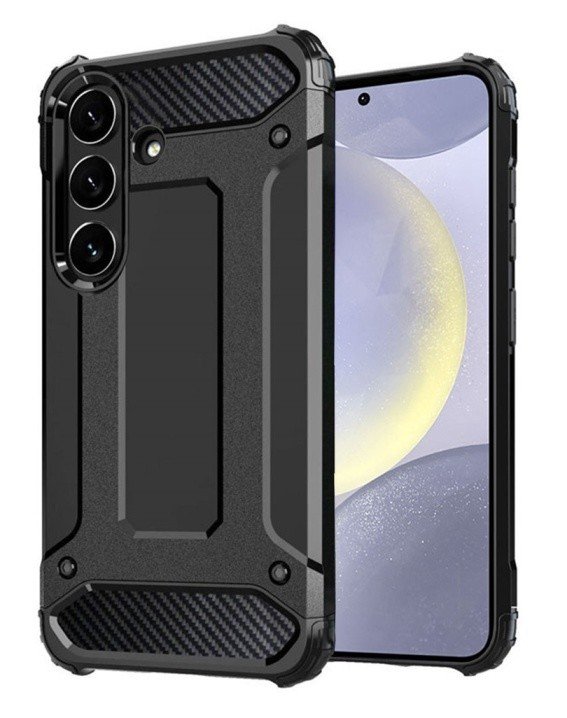 Kryt TopQ Samsung S24 Panzer černý 117465