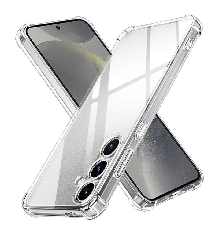 Kryt TopQ Samsung S24 odolný průhledný 117409