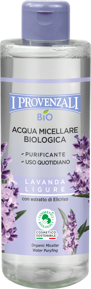 Levandulová micelární voda I Provenzali 400 ml