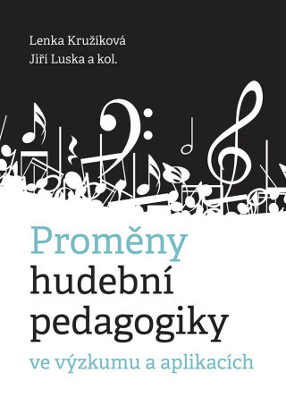 Proměny hudební pedagogiky ve výzkumu a aplikacích - kolektiv autorů, Lenka Kružíková, Jiří Luska - e-kniha