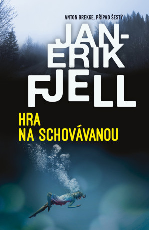 Hra na schovávanou - Jan-Erik Fjell - e-kniha