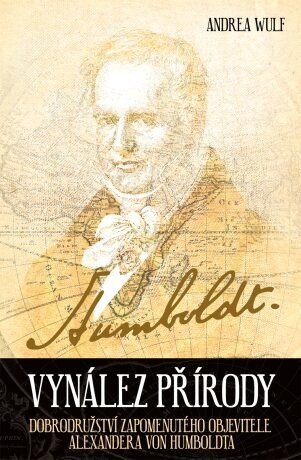 Vynález přírody (Defekt) - Andrea Wulf