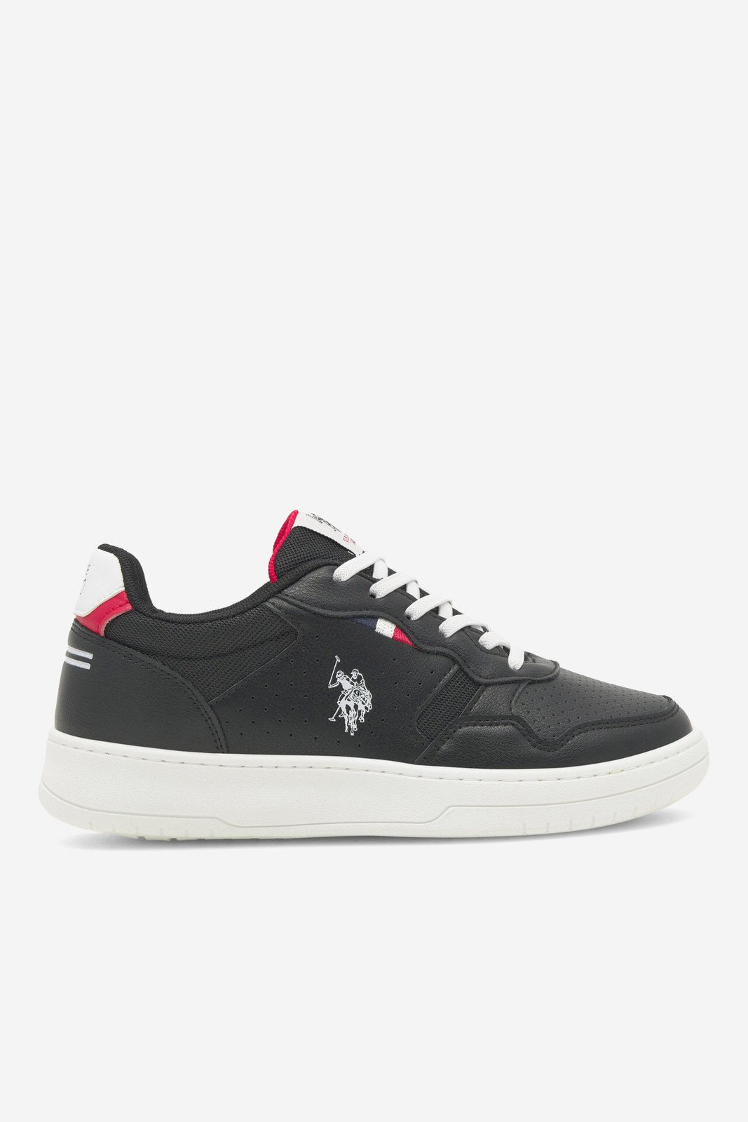 Sneakersy U.S. POLO ASSN. DENNY004 Imitace kůže/-Ekologická kůže