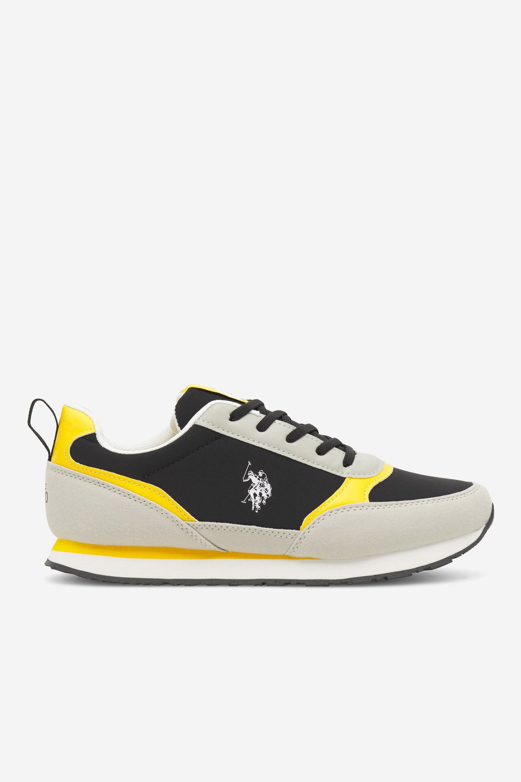 Sneakersy U.S. POLO ASSN. NOBIK013A Materiál/-Syntetický