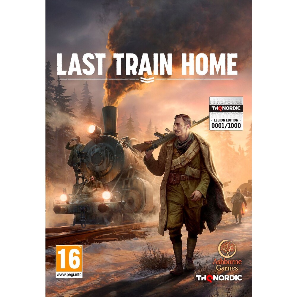 Last Train Home Legion Edition (PC)
