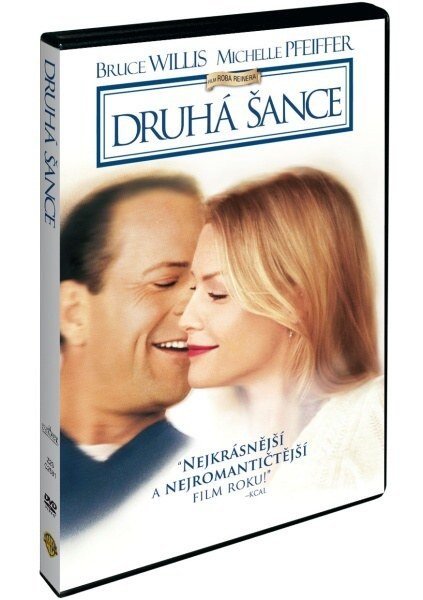 Druhá šance (DVD)