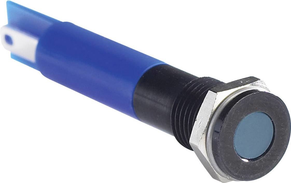 APEM Q8F1CXXW24E indikační LED bílá 24 V/DC