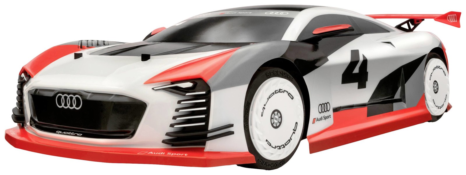 HPI Racing Sport 3 Flux Audi e-tron Vision GT 1:10 RC model auta elektrický cestovní auto 4WD (4x4) RtR 2,4 GHz