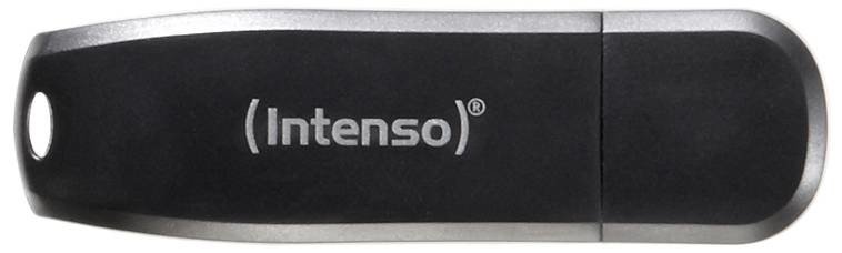 Intenso 512GB Speed Line USB flash disk 512 GB černá 3533493 USB 3.2 (Gen 1x1)