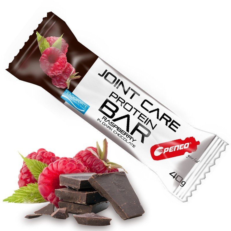PENCO JOINT CARE PROTEIN BAR 40g Malina 1 ks