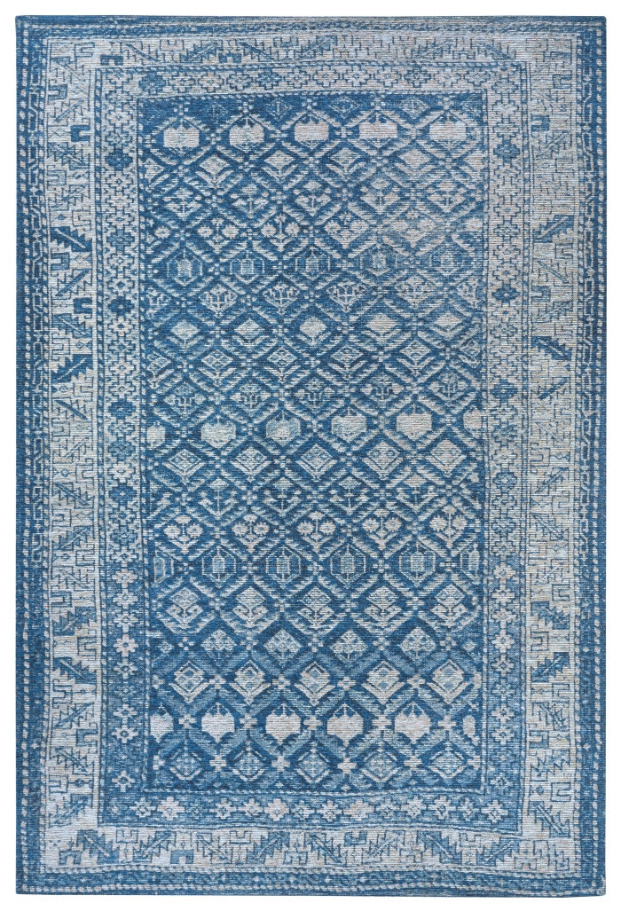 Kusový koberec Catania 105894 Curan Blue - 80x165 cm Hanse Home Collection koberce