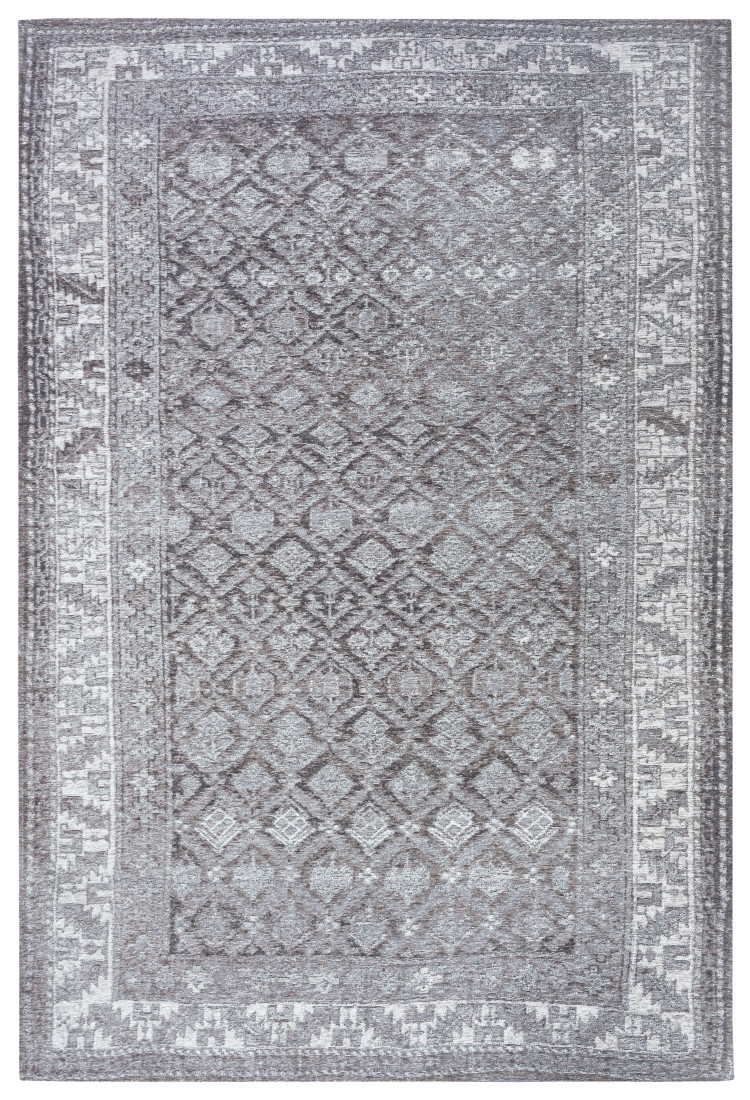 Kusový koberec Catania 105897 Curan Grey - 80x165 cm Hanse Home Collection koberce