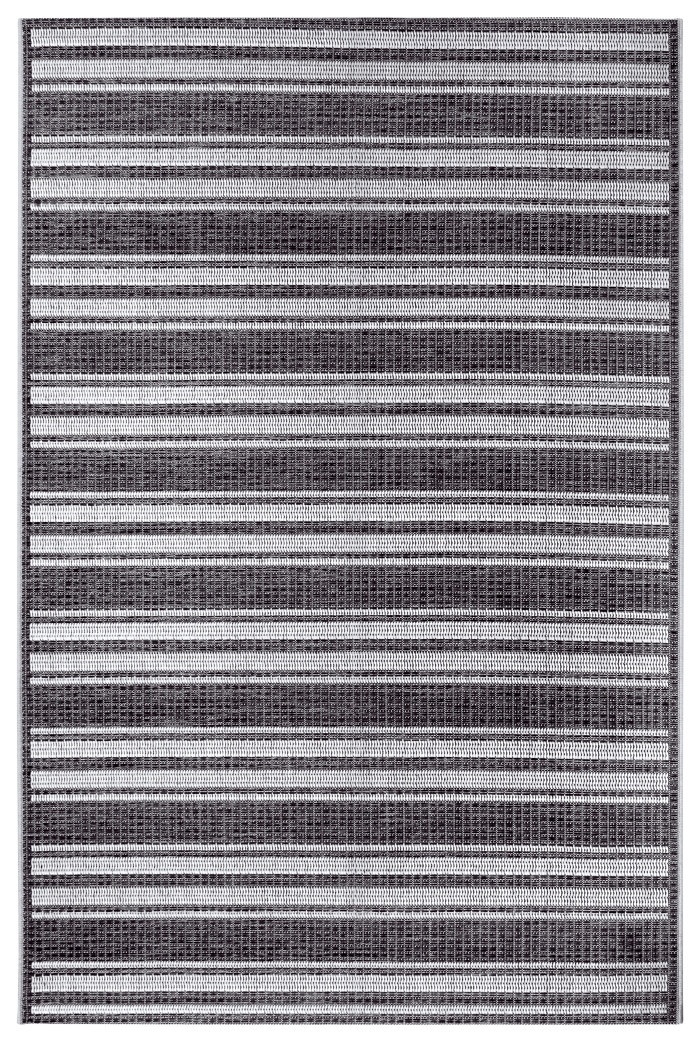 Kusový koberec Clyde 105909 Temu Grey Beige – na ven i na doma - 63x120 cm Hanse Home Collection koberce