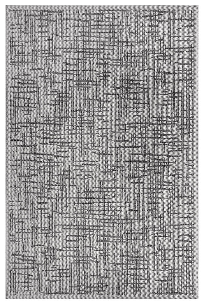 Kusový koberec Clyde 105915 Telu Beige Grey – na ven i na doma - 63x120 cm Hanse Home Collection koberce