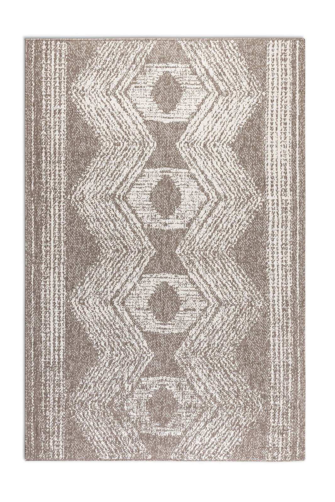 Kusový koberec Gemini 106011 Linen z kolekce Elle – na ven i na doma - 80x150 cm ELLE Decoration koberce