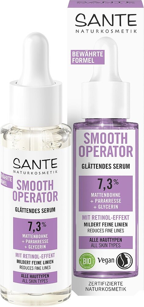 Sante Vyhlazující sérum Smooth Operator