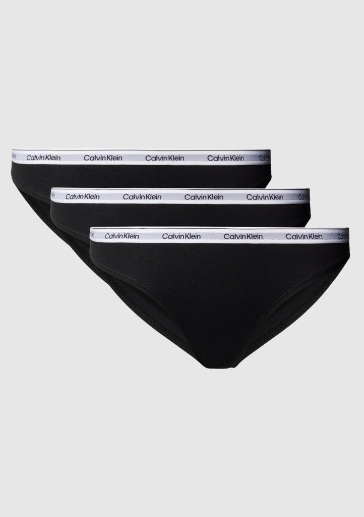 Dámské kalhotky Calvin Klein QD5207E UB1 3PACK
