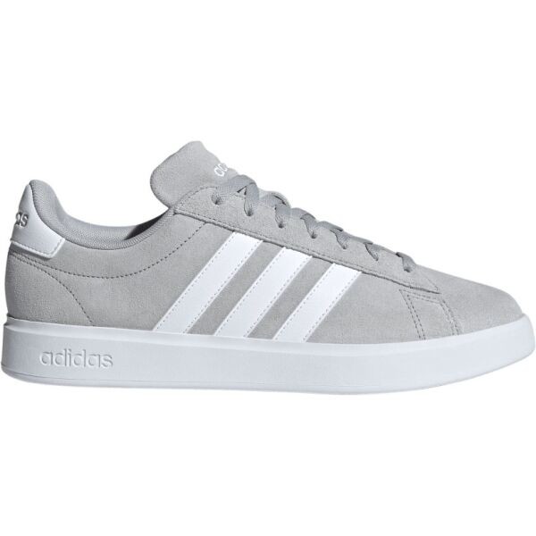 adidas GRAND COURT 2.0 Pánské tenisky, šedá, veľkosť 47 1/3