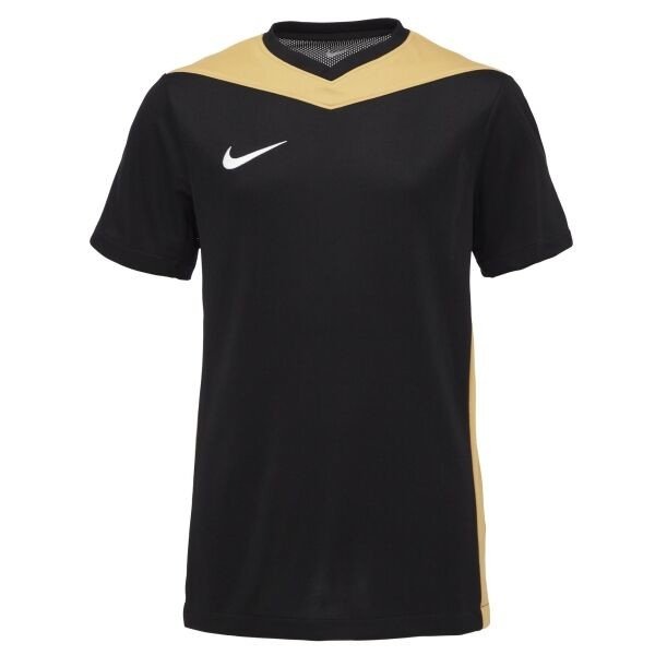 Nike DRI-FIT PARK Dětský fotbalový dres, černá, veľkosť L