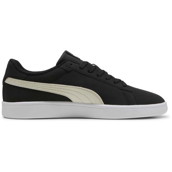 Puma SMASH 3.0 BUCK Pánské tenisky, černá, veľkosť 42