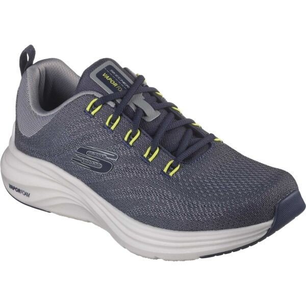 Skechers VAPOR FOAM Pánská volnočasová obuv, tmavě modrá, veľkosť 40