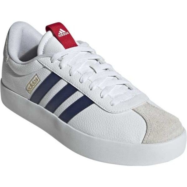adidas VL COURT 3.0 Pánské tenisky, bílá, veľkosť 46 2/3