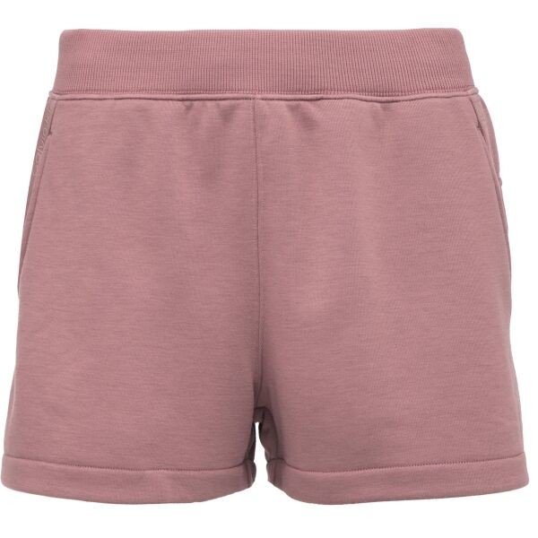 Calvin Klein PW - Knit Short Dámské kraťasy, růžová, veľkosť M