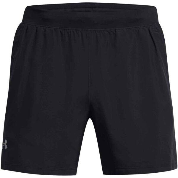 Under Armour LAUNCH 5'' Pánské kraťasy, černá, veľkosť M