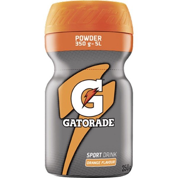 Gatorade POWDER 350 G POMERANČ Iontový nápoj, , veľkosť 350 G