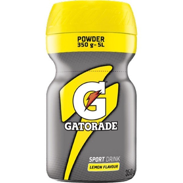 Gatorade POWDER 350 G CITRON Iontový nápoj, , veľkosť 350 G