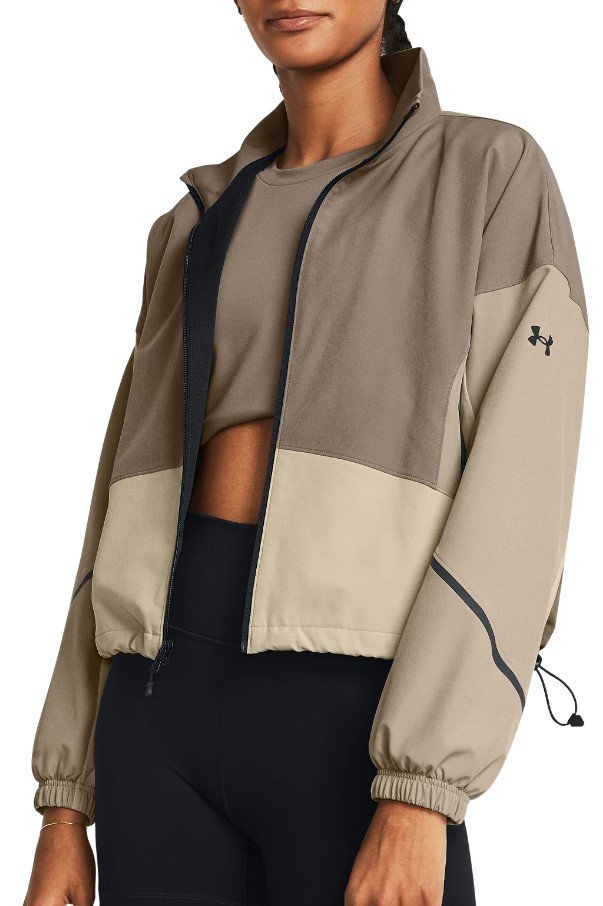 Bunda Under Armour Unstoppable Jacket-BRN