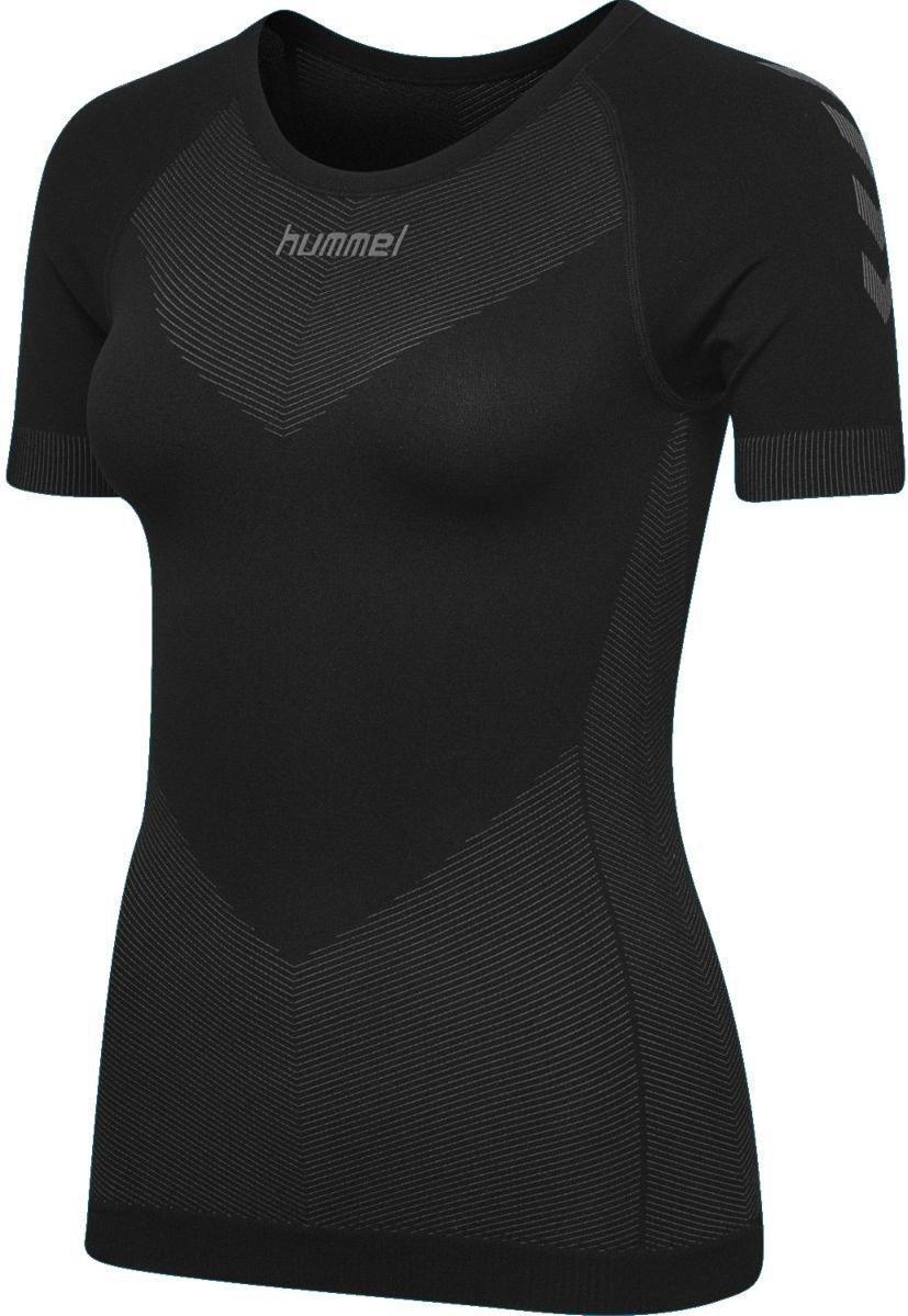 Triko Hummel FIRST SEAMLESS JERSEY S/S WOMAN