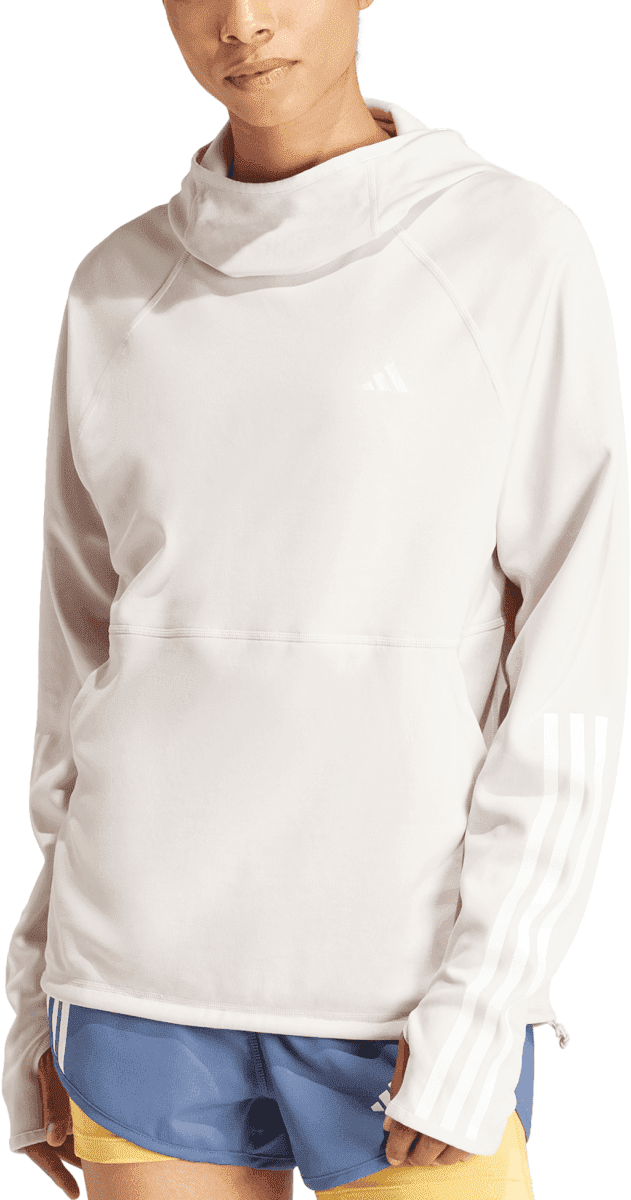 Mikina s kapucí adidas OTR E 3S HOODIE
