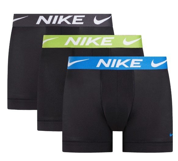 Boxerky Nike TRUNK 3PK, L50